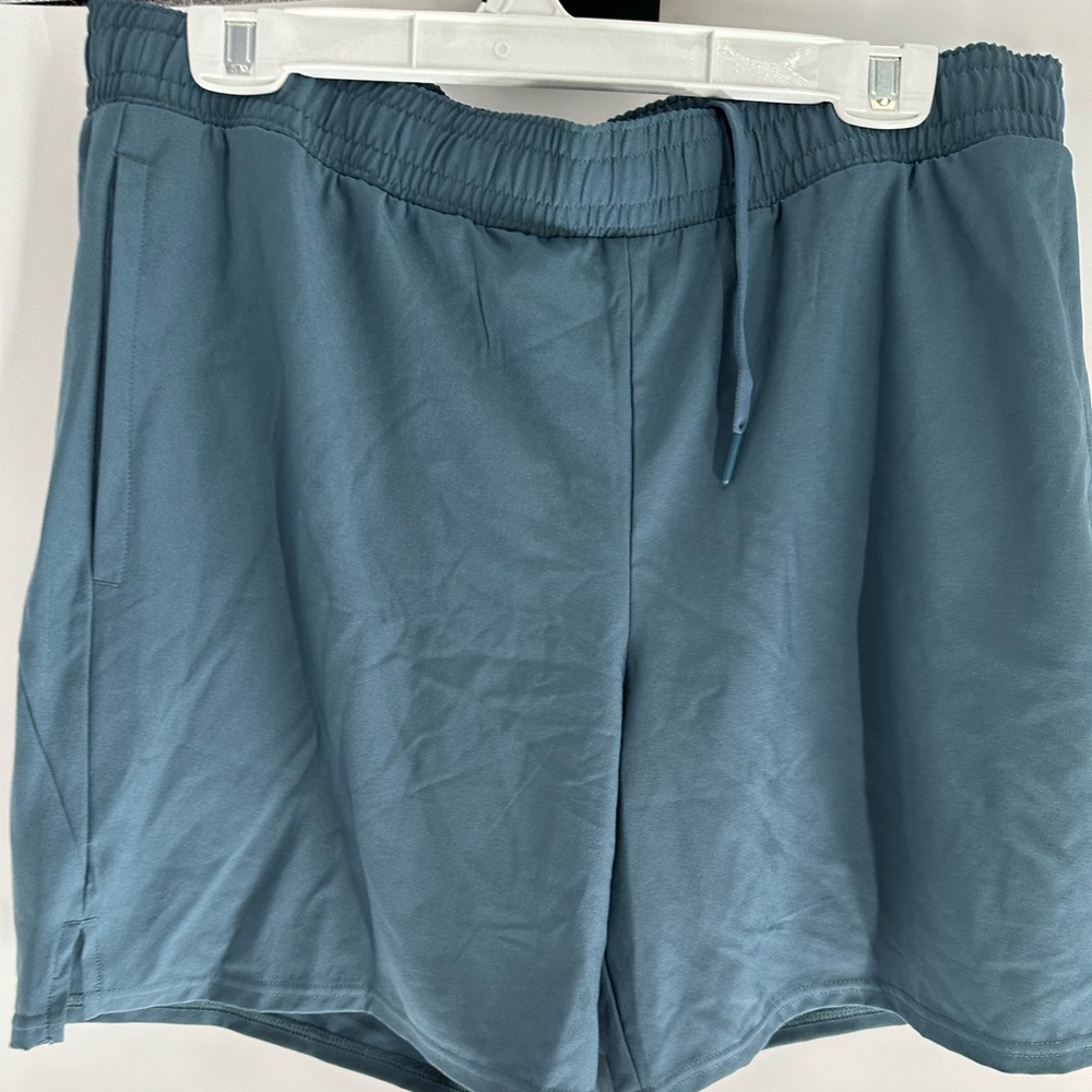 All in Motion Teal Active Shorts